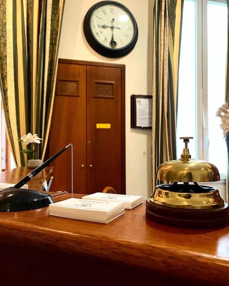 Evergreen Rome Guest house