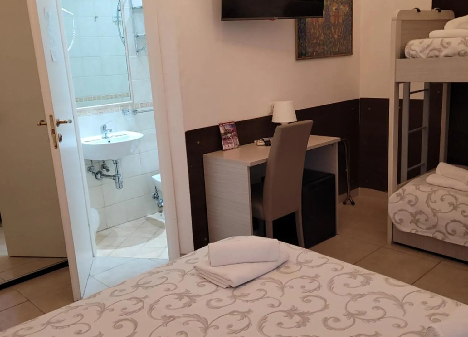 ***** Guest house Evergreen Rome Italy