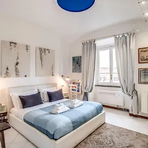  Apartment Trastevere - Stylish Good Vibes