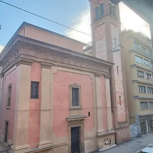 Апартаменты Farolfi Galliera Болонья