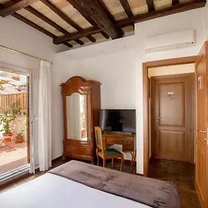 Gasthuis The Right Place 4u Navona Luxury, Rome