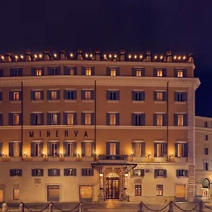 Hotell Orient Express La Minerva, Rom
