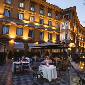 Hotell Majestic, Rom