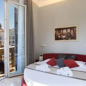 Gasthuis Pantheon Caesar Relais, Rome