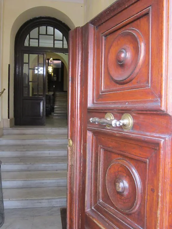 Evergreen Rome Guest house