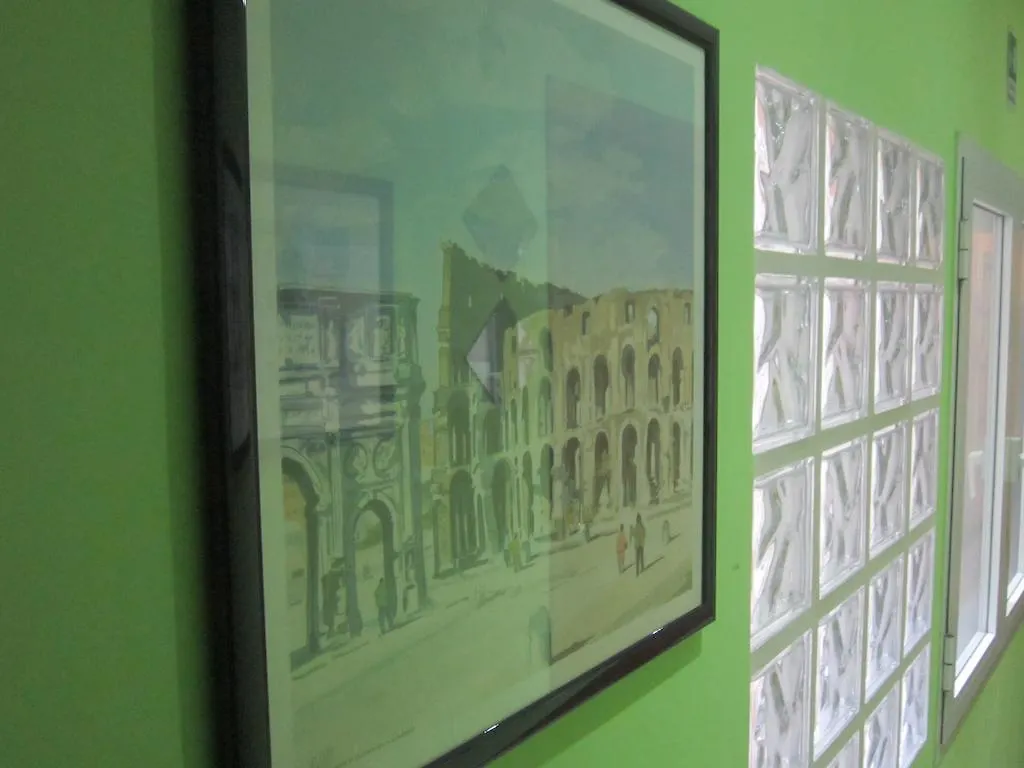 ***** Guest house Evergreen Rome Italy