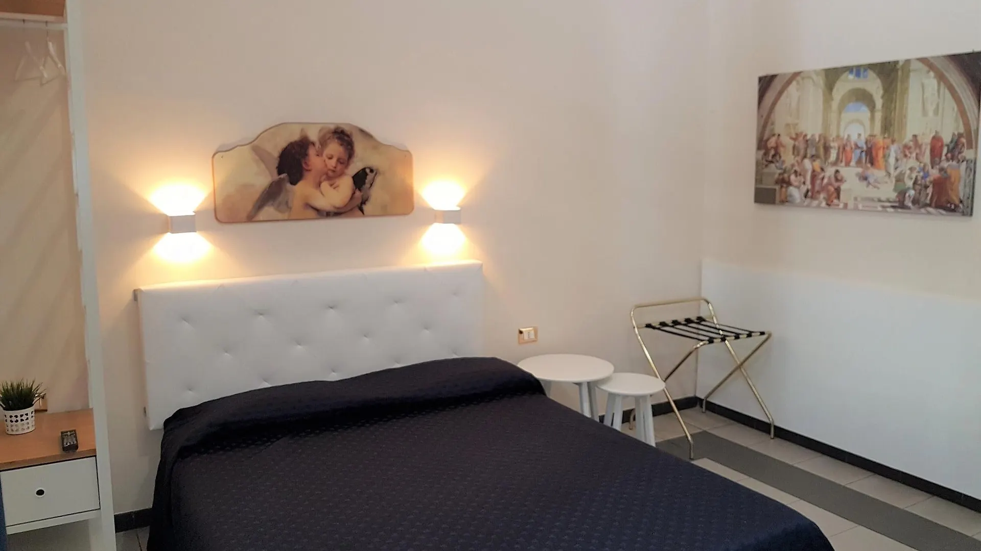 Evergreen Rome Guest house
