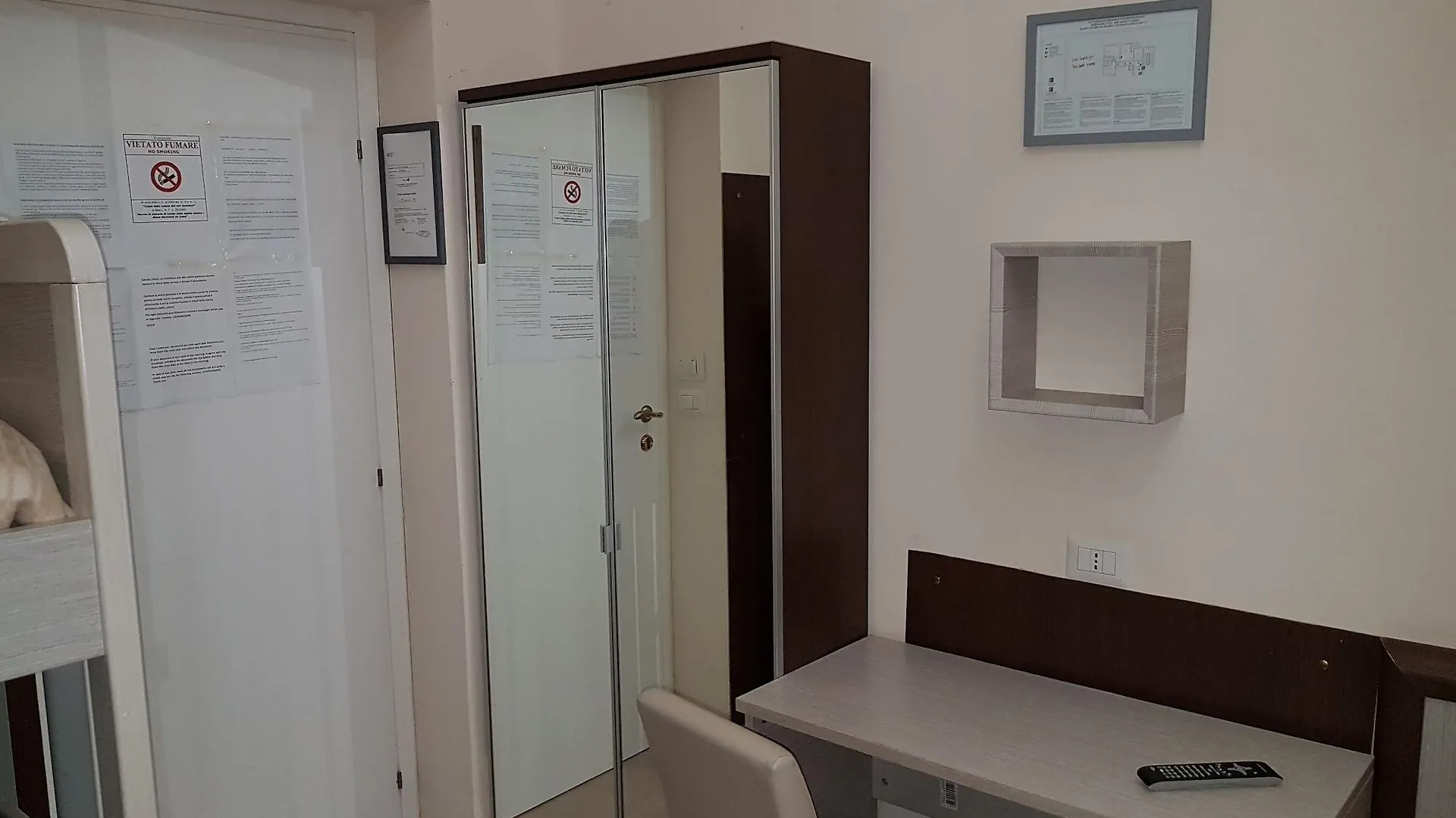 Guest house Evergreen Rome