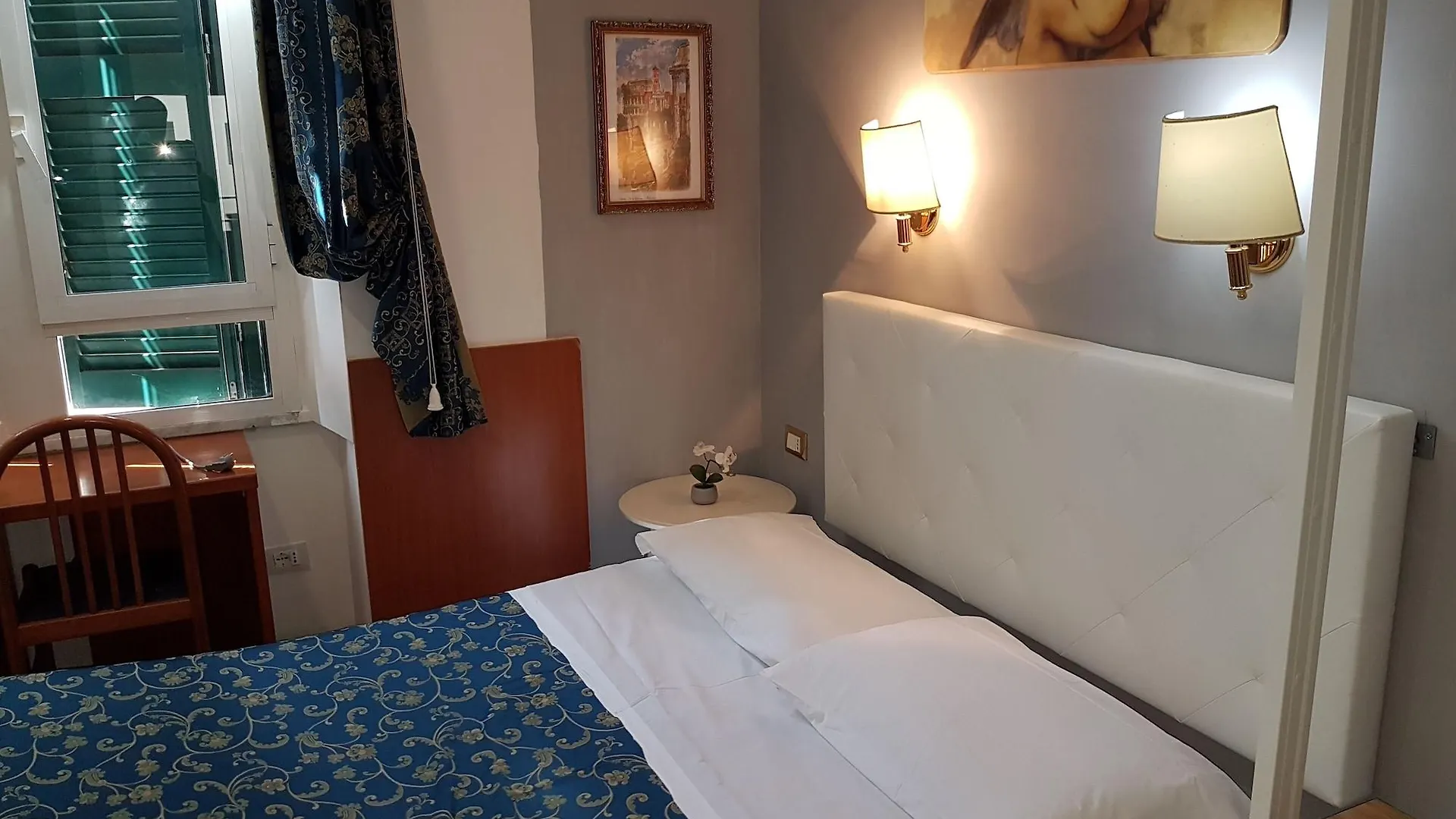 Evergreen Rome Guest house