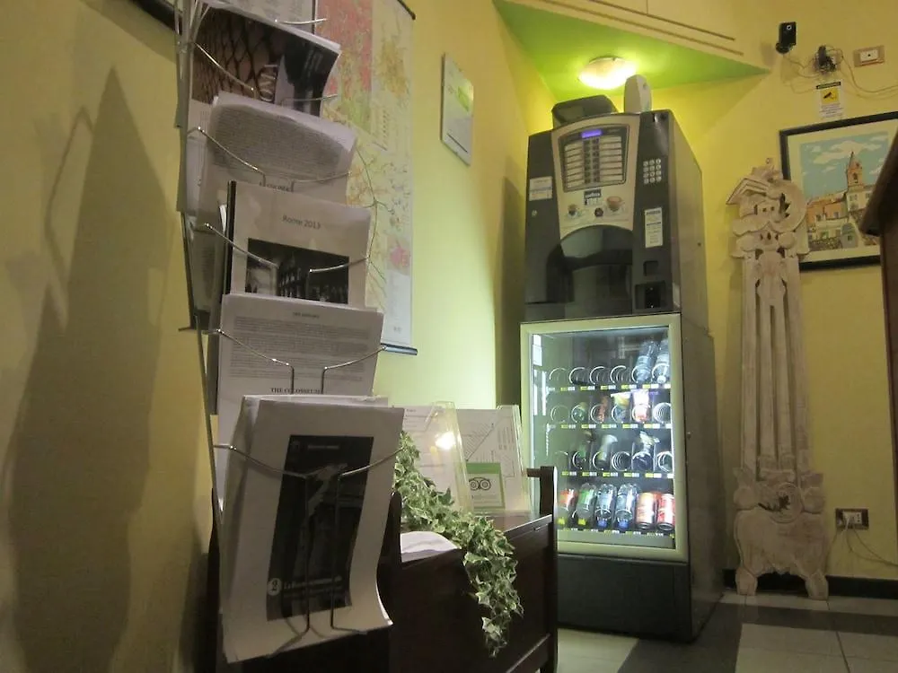 Guest house Evergreen Rome