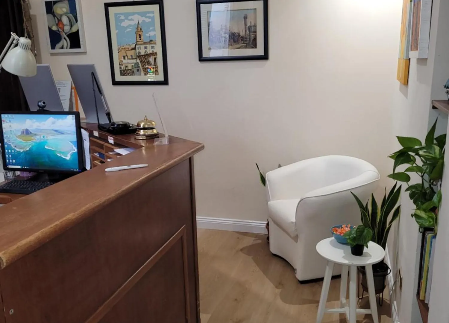 Evergreen Rome Guest house