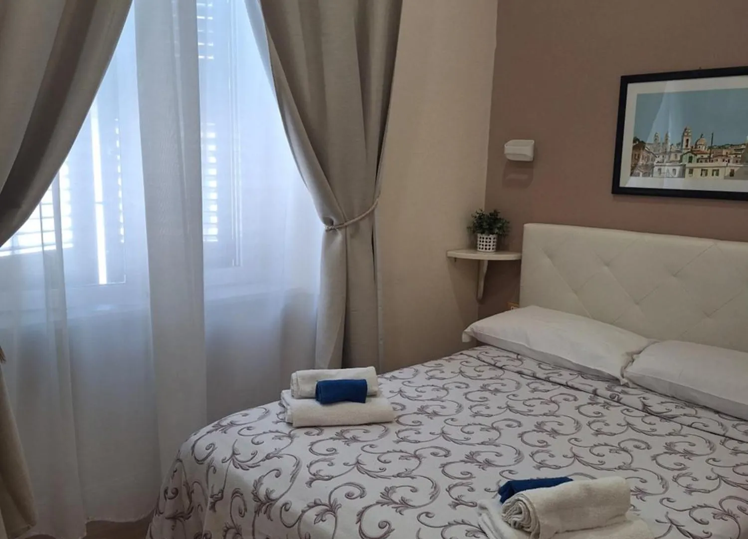 Evergreen Rome Guest house