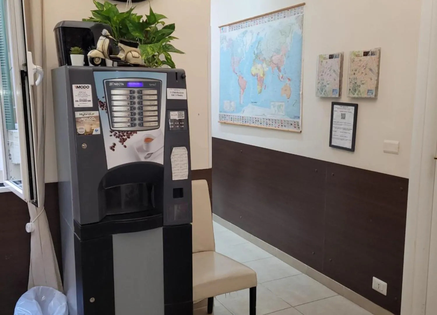 Guest house Evergreen Rome