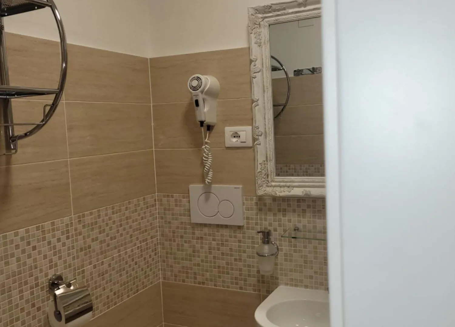 Guest house Evergreen Rome
