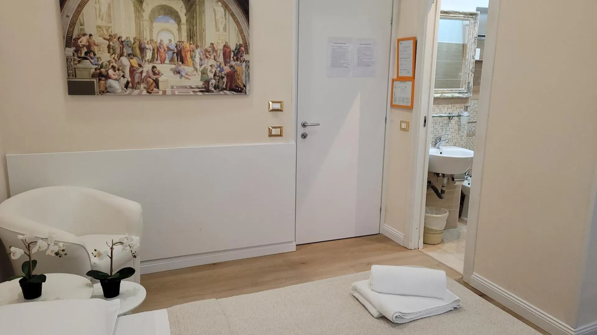 ***** Guest house Evergreen Rome Italy