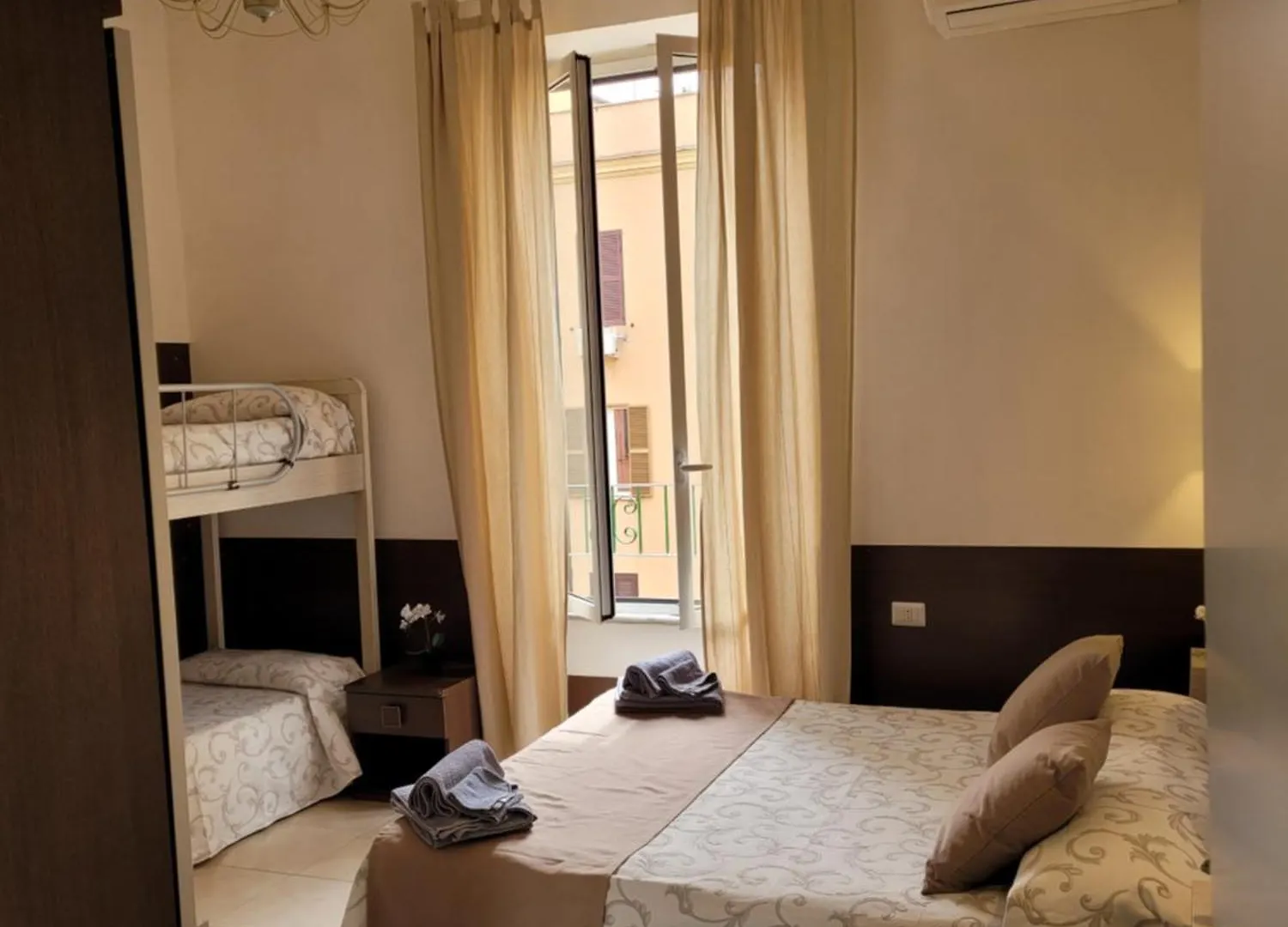 ***** Guest house Evergreen Rome Italy