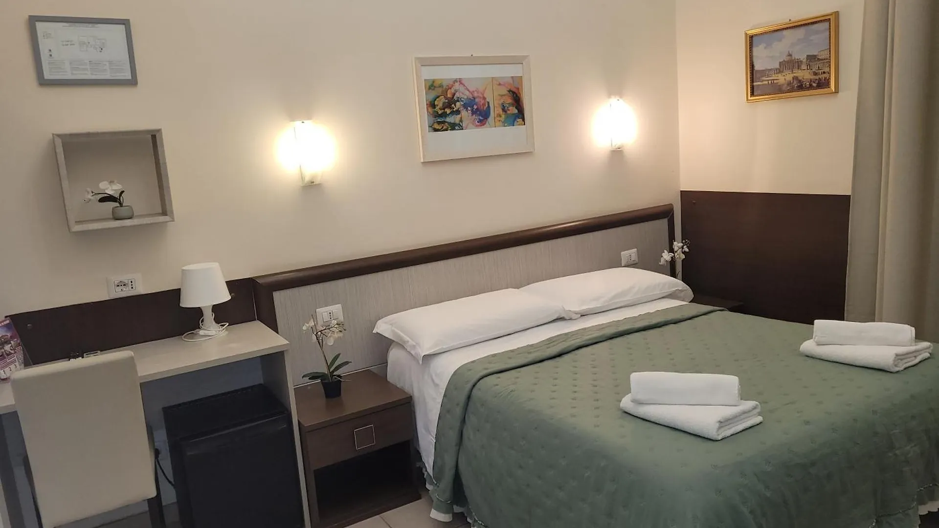 Evergreen Rome 5*,  Italy