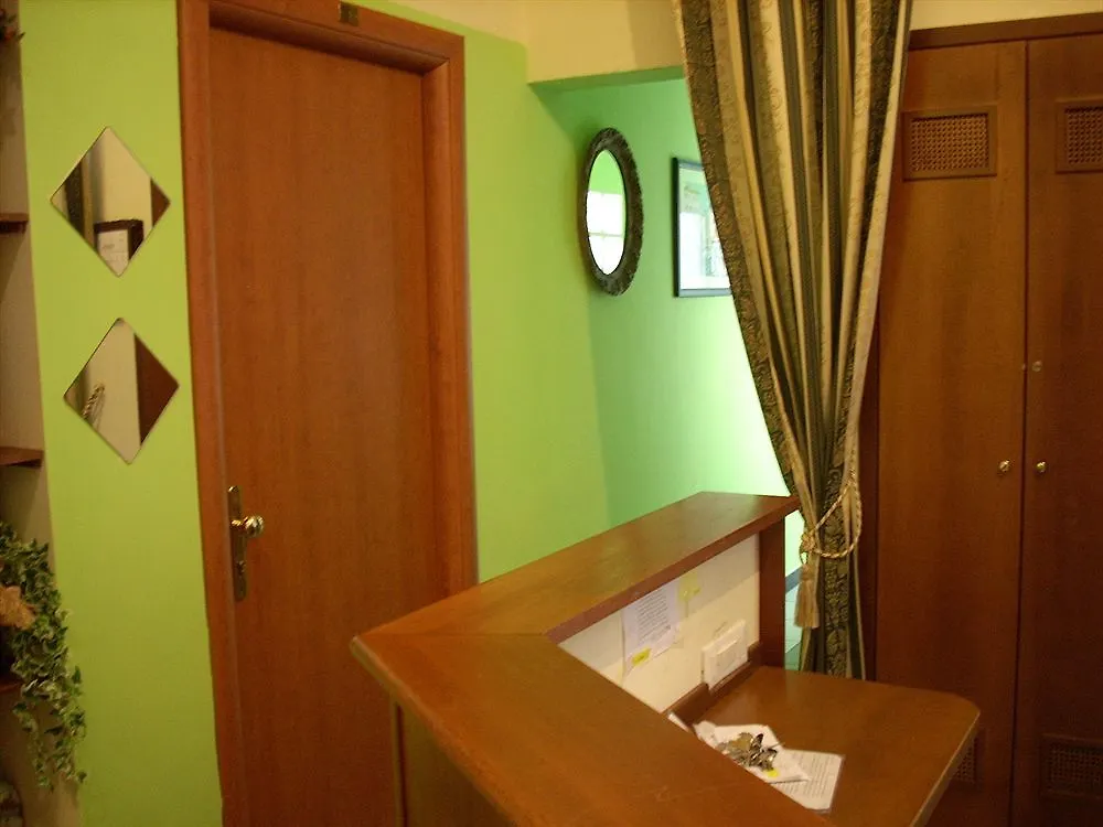 Guest house Evergreen Rome
