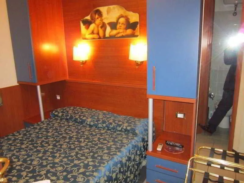 Evergreen Rome Guest house
