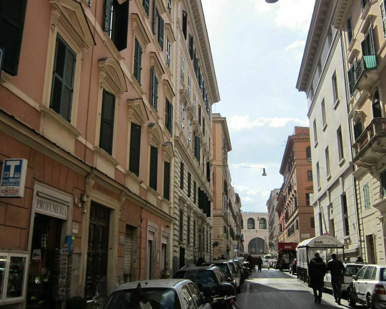 Guest house Evergreen Rome