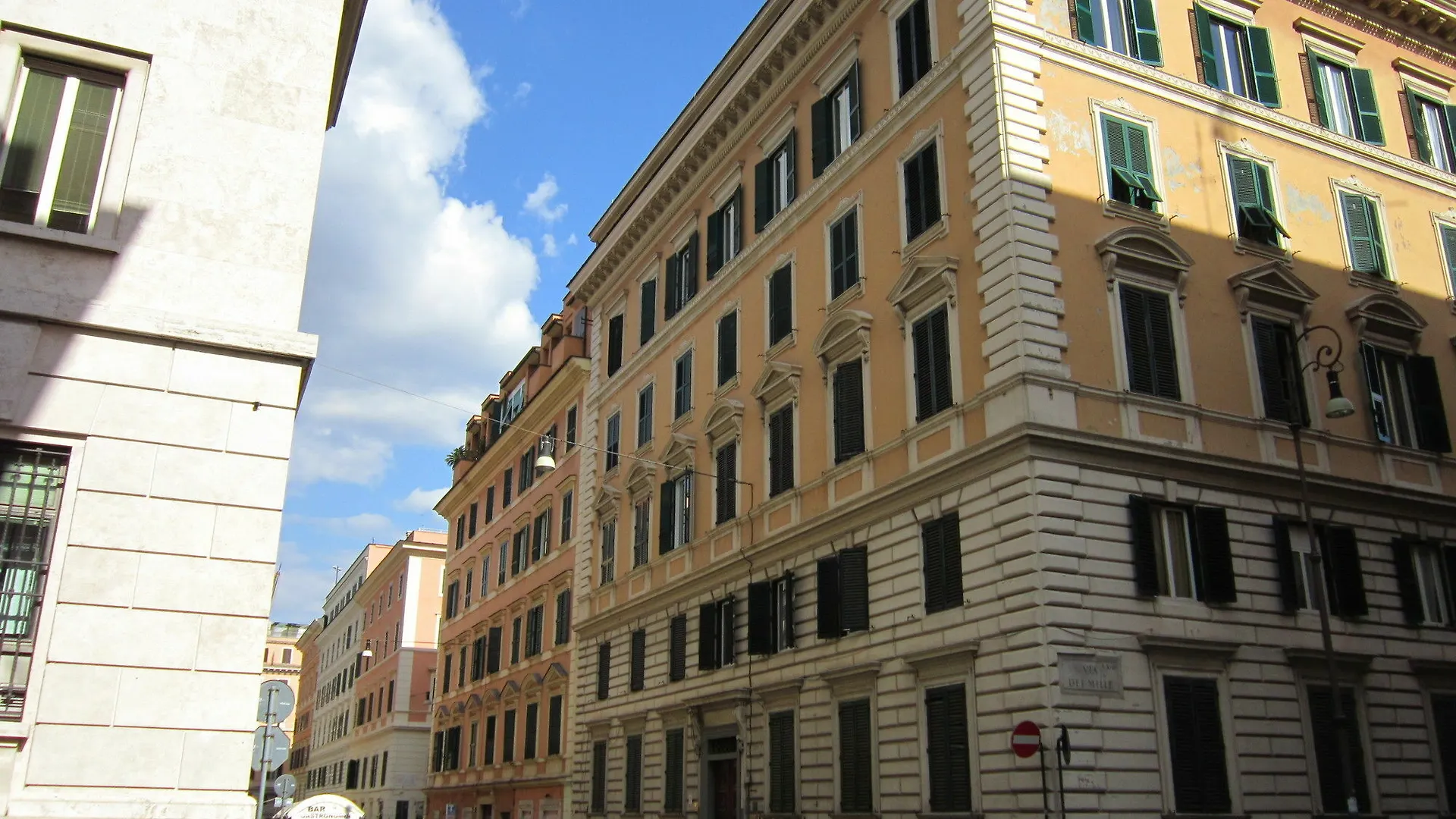 Guest house Evergreen Rome