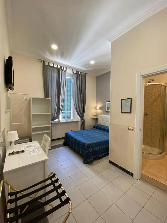 ***** Guest house Evergreen Rome Italy